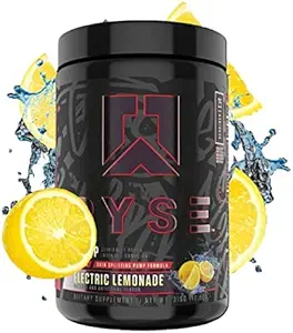 Ryse Project: Blackout Pump Powder Bomba, Potência, Endurar Fórmula de Nitrato de Betaína e NO3-T para Bomba Máxima