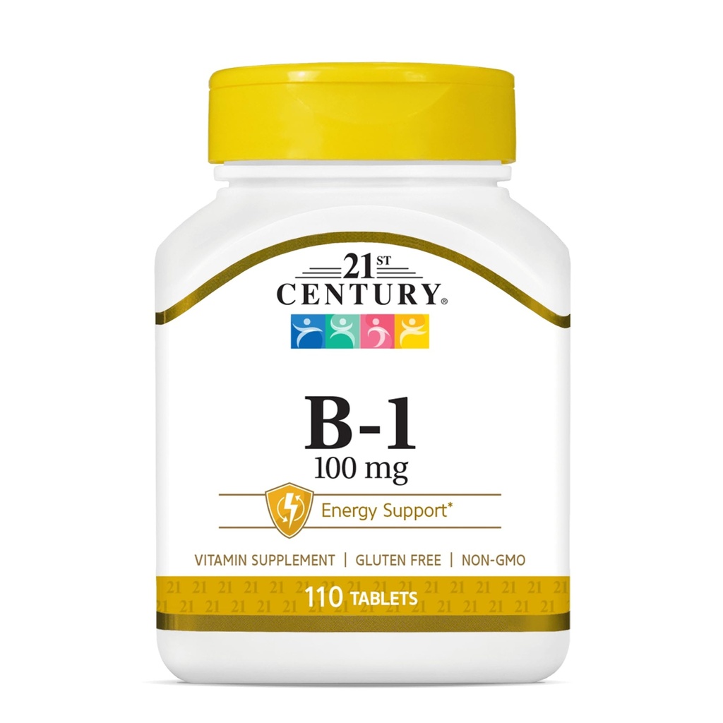 VITAMINA B-1 100mg 110 TABS