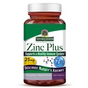 Zinc Plus + Vitaminas para Adultos - 25mg de suporte imunológico com B6 60 Veg Cápsulas - Vegan, Sem glúten, Cruelty-Free Zinc Piclonato