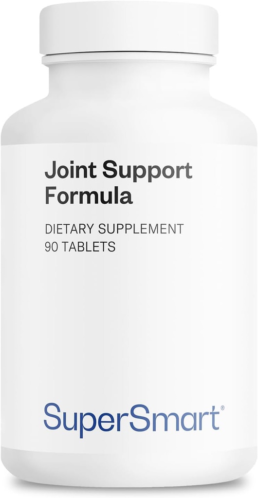 Fórmula de suporte conjunto super inteligente (complexo de alta potência) - com glucosamina, condroitina, ácido hialurônico, HSH - suplemento de suporte conjunto .