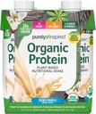 Protein Shakes Pronto para Beber (Purely Inspirated Organic Protein Shake) 20g de proteína baseada em plantas (Placa de 4)