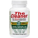 Century Systems The Cleaner Detox, poderosa fórmula de limpeza interna de 14 dias para homens, apoio à saúde digestiva, 104 cápsulas vegetarianas
