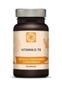 Ultra Tocotrienol 200mg Vitamina E Vegan – Todos os 4 tocotrienols - Alpha Tocotrienol + Beta Tocotrienol + Gama Tocotrienol + Delta Tocotrienol – Sem tocoferols - Complexo Tocotrienol Único