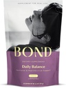 BOND Bebida de Vitamina pré-natal para mulheres com ferro, apoia o equilíbrio hormonal, folato e B12 para energia e calma humor, Omega-3 para o desenvolvimento do cérebro fetal, magnésio, D3, B6, Vegan, Não-GMO, 30 dias de fornecimento
