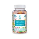 Pastilhas pré-natais Actif com 25+ Vitaminas Orgânicas e Mistura de Ervas Orgânicas - Não-GMO, 100% Vegetariana, 90 Contagem, Made in USA