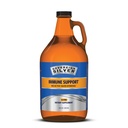 Suporte imunológico de prata soberano - Prata coloidal, hidrosol de prata bio-ativo, 10 ppm, líquido Twist Top, 64 Fl Oz, (1.892 mL)