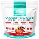 Suplementos de granito Vaso Blast, sabor de cal de cereja, pré-treino sem estímulo para homens e mulheres com extrato de uva, nitrito de arginina, & VasoDrive-AP para Max Pump (20 Servings)