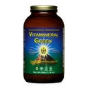 SAÚDE SUPERFOODS Vitamineral Green - Suplemento Mineral para Imune & Thyroid Support - Suplemento em pó verde com ingredientes da terra - Gluten-Free & Vegan - 500 Grams