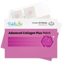 PatchAid Collagen Plus Fonte de 30 dias de patch tópico