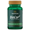 Swanson Biocore Optimum Complete Ultimate Full Spectrum Enzimas 90 Veg Cápsulas