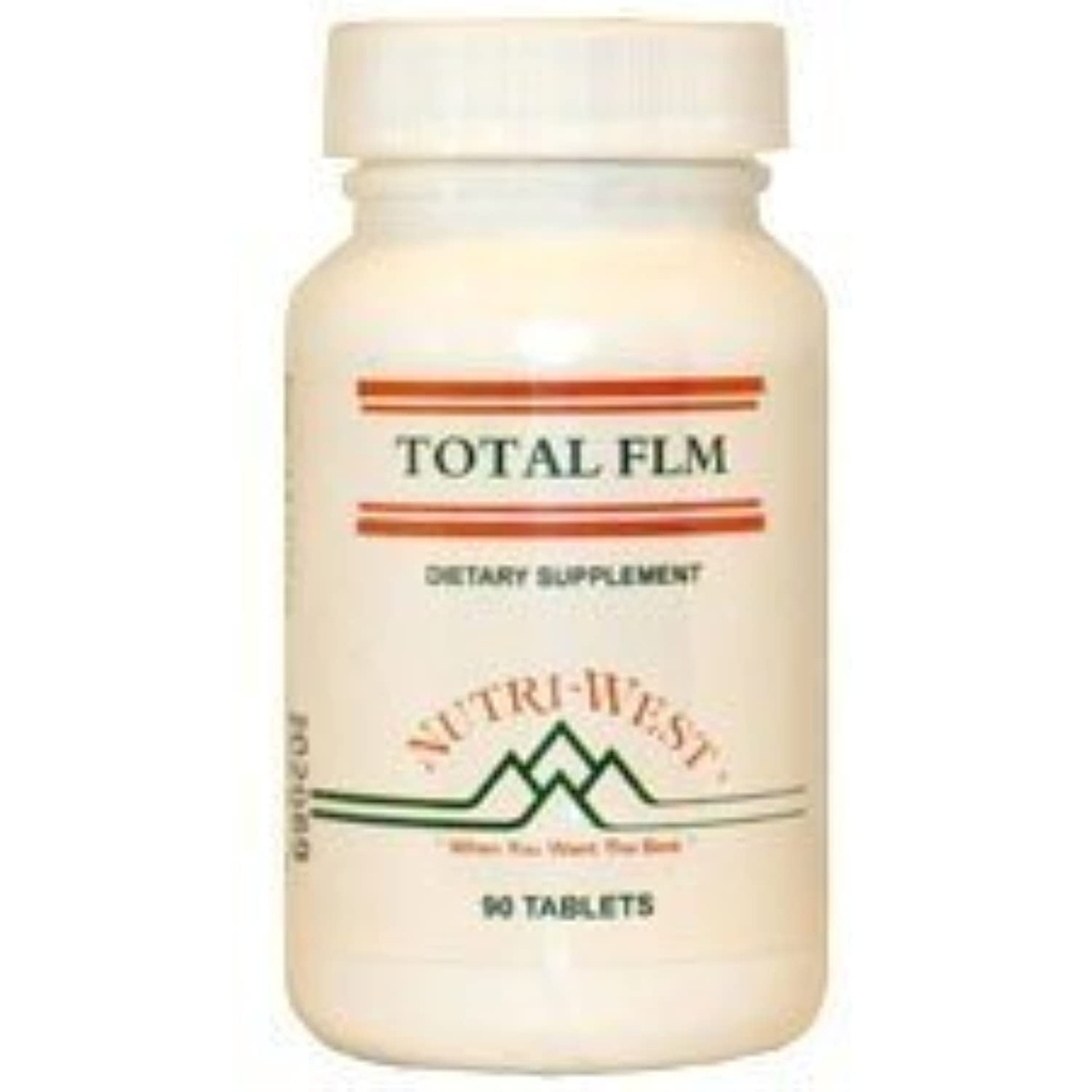 Nutri-West Total FLM 90 Comprimidos