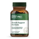 GAIA HERBS PRO Fórmula de apoio feminino - Suporta saudável PMS & Flutuações Menopausa com Alfalfa Folha, Black Cohosh Root Extract, Dandelion Root & More* - Vegan - 60 líquido Phyto-Caps (60 Servings)