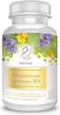 Multivitamina ACTIF para Mulheres Idade 30+ com 30 Vitaminas Orgânicas e Ervas Orgânicas, Não-GMO, Made in USA, 2-Month Supply