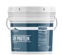Elementos nascidos da Terra Proteína de Soja Pó 1 Balde Galão, sempre puro, smoothies & Shakes (60.8 Ounces)