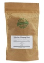 Herba Organica Siberian Ginseng Root - Eleutherococcus Senticosus L - Chá de ervas (100g)
