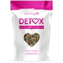 SkinnyFit Detox Tea: All-Natural, Laxative-Free, Suporta um peso saudável, Ajuda a reduzir o inchaço, Energia natural, Suporta sistema imunológico, Vegan, 28 Servings