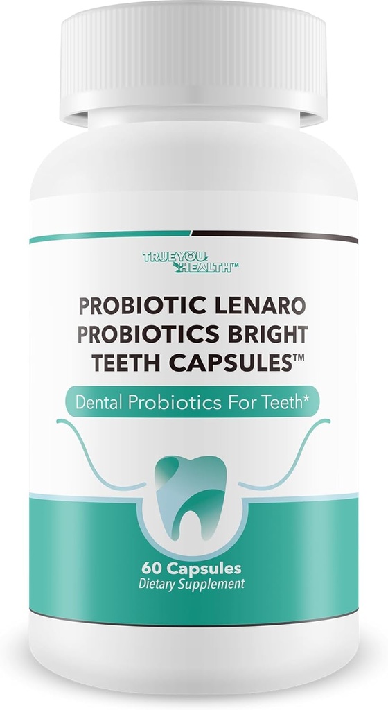 Probióticos Dentes Brilhantes Cápsulas - Nosso melhor Probióticos Dentes Brancos Suporte - Probióticos Dentes Bright Whitening Mousse Cápsulas Alternativas - Probióticos para Dentes Probiótico Boca