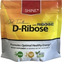 S.H.I.N.E.® D-Ribose com bioenergia Ribose® 9,9 oz (280 g)