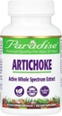 Paradise Herbs Alcachoke, 60 Cápsulas Vegetarianas (250 mg por cápsula)