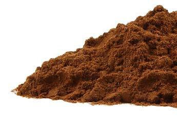 Ervas em massa: Yohimbe Bark Powder (selvagem colhida)
