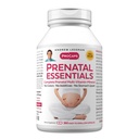 ANdrew LESSMAN Pré-natal Essentials 360 Cápsulas - Vitaminas Pré-Natais Completas para Mulheres, Sem Aditivos Multivitamina Pré-Natal, Nutrientes para Mulheres Pré-Natal, Pré-Natal Pós-Metilfolato com Ferro