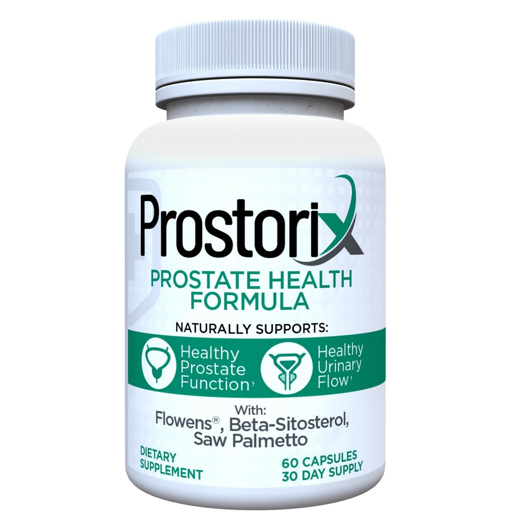 – Suplemento de próstata para homens- Fórmula de próstata natural ajuda a reduzir a micção frequente e promover a saúde geral da próstata – Saw Palmetto, Beta-Sitosterol, Flua pó de cranberry & mais