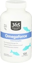 365 by Whole Foods Market, Omegaforce 3 6 9 Complexo, 120 Softgels