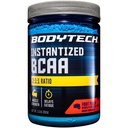 BodyTech BCAA pó - Óptima relação 2:1:1 - Suporta recuperação muscular, força e resistência - Fruit Punch (11,5 onças)