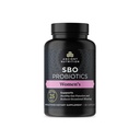 Nutrição antiga Probióticos para as mulheres, SBO Probióticos Mulheres 60ct, apoio digestivo e imunológico, Bloating Alief for Women, Gluten Free, Superfoods Mistura, 25 bilhões de UFC*