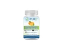 Cápsulas de vitamina C lipossomal PURE, 2100mg, Lecitina de girassol, 180 Cápsulas, Fonte de 60 dias, Suplemento de Bem-Estar Premium