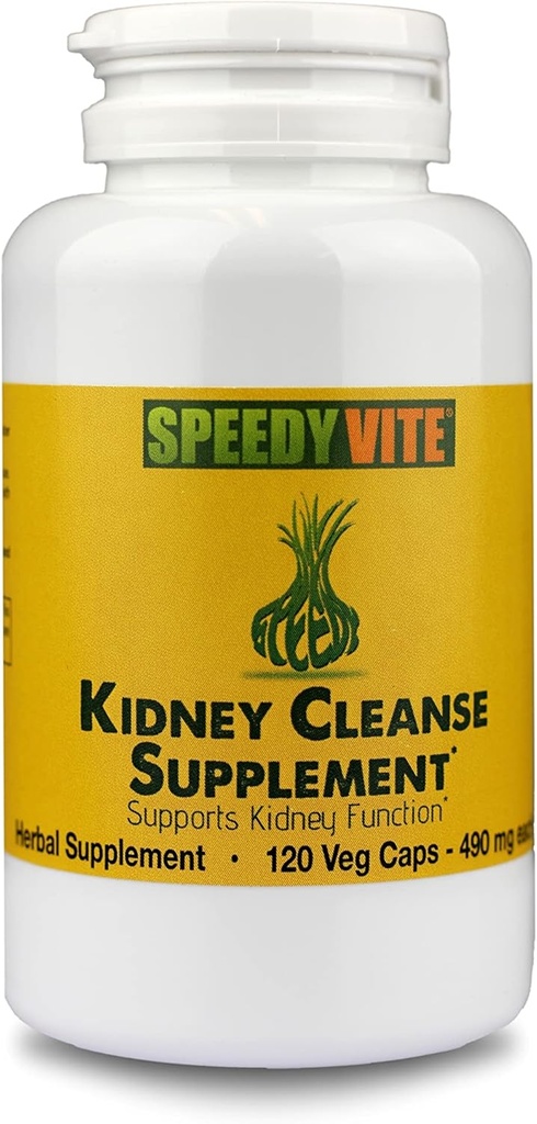 Rim Cleanse Supplement (120 cápsulas de Veg)