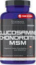 Ultimate Nutrition Glucosamina, Condroitina e HSH Suplemento para Flexibilidade e Mobilidade Conjunta - Suporta Saúde Conjunta, Cartilagem, Tecido Conectivo e Força Óssea - Alívio para Homens e Mulheres - 90 Tablet