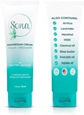 Creme de magnésio com Arnica, HSH, Menthol e Lavanda – Loção de magnésio tópico para suporte ao sono e Cãibras de pernas, Aplicar para trás, Pernas, Pés e Pescoço – 4 onças