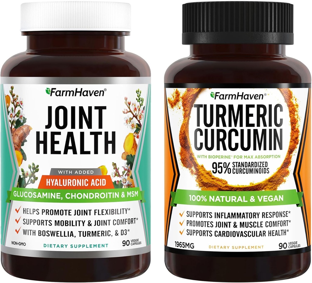Curcumina açafrão e condroitina glucosamina