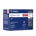 Trace Minerals Power Pak Multivitamin e Multimineral Packets - Suporte a Eletrolítico - 1200 mg Vitamina C mais 70+ Trace Minerals - Cranberry Flavor - 30 Packets