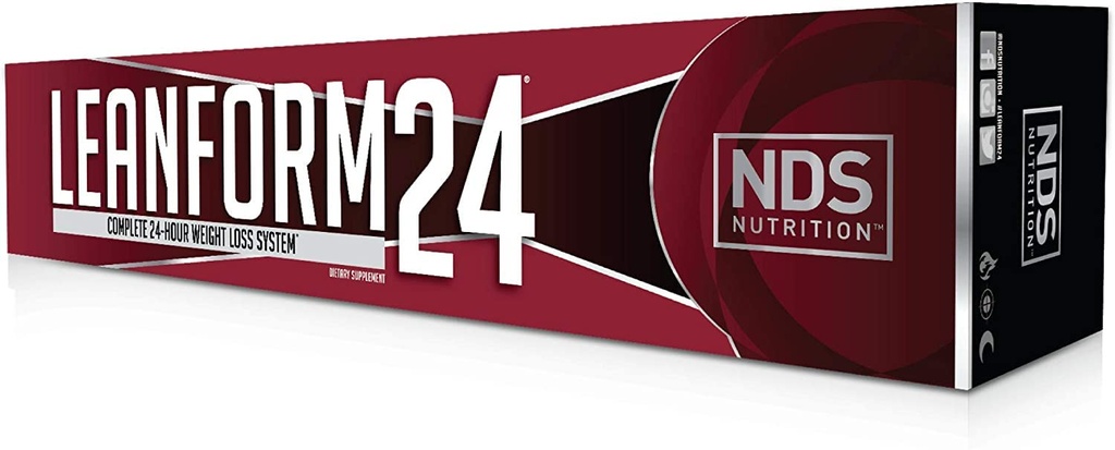 NDS Nutrition Complete Diet Kit Perda de Peso - Diminuição de Apetite e Energia Booster - L-Carnitina e CLA (Intensificar Black 90 Cápsulas, Censor 90 Softgels, e Slim-Tox 90 Cápsulas)