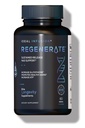 Regenerar suplemento de liberação sustentada para NAD & NR Biossíntese, Aumentar ATP, NAD+, Glutationa: Saúde cardiovascular & Vitalidade muscular (60 Servões) Vegan