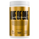 UM de UMA carga pré-treino – alta tensão de energia, foco e resistência com EndoFloTM, Gênio PureTM Alpha GPC, NeuroRushTM, Dynamine®, Sem falha, Gluten Free – Burst rosa