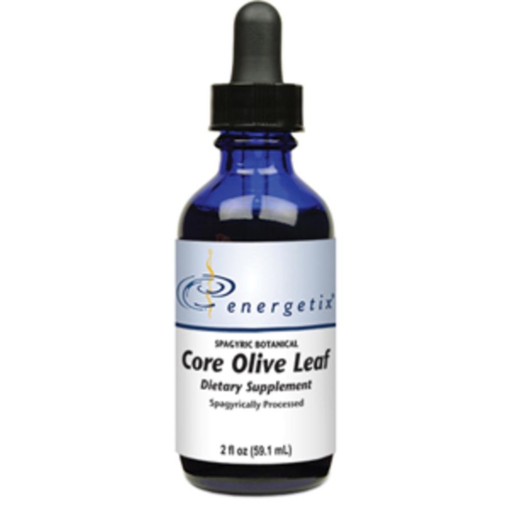 Energétix Core Olive Leaf (2 onças)