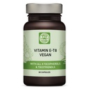 Fórmula Vegan única com todos os 8 tocoferóis e tocotrienóis Vitamina E – Não contém PAH, metais pesados, contaminantes ou conservantes - Certificado sustentável - Cabelo, cicatrizes e pele (60)