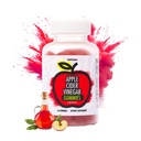 Sculpt Nation por V Shred Apple Cider Vinagre Gummies - saudável Superfood Snack, Metabolismo e Digestion Support - 60 ACV Keto Gummies