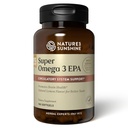Sol da natureza Super Omega-3 EPA 180 Softgels