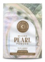 Pó de pérola pura de 2,5 onças 10:1 Extrato super concentrado. 36 Servimentos. Suplemento para produção de Colágeno, Antienvelhecimento e Antioxidante. Suporta pele, olhos, unhas, beleza radiante por ervas Sage modernas.