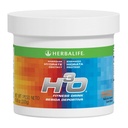 Herbalife H3O Fitness Drink: Orangeade Canister 10.6 Oz (300g), Mistura carboidratada para energia imediata, Energizar, Hidratar, Proteger, naturalmente aromatizado