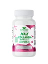 Sundhed Max Collagen Plus C - Todos os colágenos naturais com biotina e bioperina para aumentar a hidratação anti envelhecimento e firmeza da pele - Fortalecer ossos e unhas (cápsulas de 2 meses) (120 contagem)