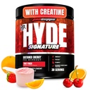 PROSUPPS Sr. Hyde assinatura pré-treino em pó com Creatina, Beta Alanine & Cafeína - Desempenho, Energia e Endurance - Clean Fitness & Gym Supplements for Men & Women (Fruit Punch, 30 Servings)