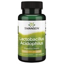 Swanson Lactobacillus Acidophilus 2 Bilhões Cfu 100 Cápsulas