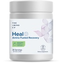 The Amino Co. - Curar - Recuperação pós-treino Drink with Pure Eaaa Amino Acid Fórmula - Creatina Mono-hidratado em pó para reparo muscular eficiente, Vegan, e Keto-Amigo com sabor de maçã azeda - 10,89 oz.