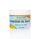 Levante-os bem Crianças calmas Magnésio Balm – 4 fl oz + Ansiedade natural e suporte ao sono Creme com lavanda, óleo de coco e Jojoba      . Óleo de magnésio calmante para crianças e crianças