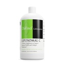 DAVINCI Labs Liposomal C - Produção de Colágeno, Estresse Oxidativo e Apoio à Saúde Imune - Sistema de Entrega Liposomal - Glúten Livre, Vegetariano - 10.15 oz (60 Servings)